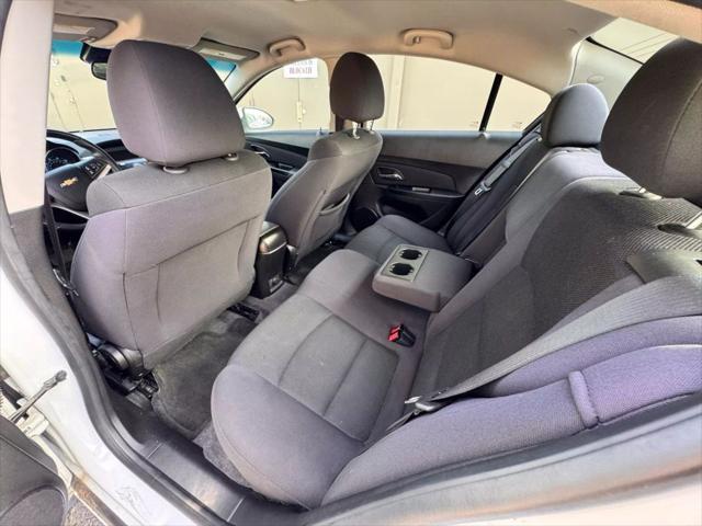 used 2012 Chevrolet Cruze car, priced at $6,499