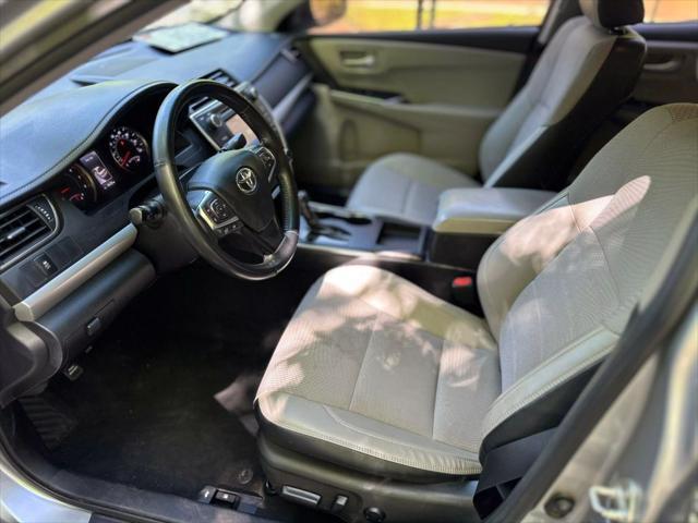 used 2016 Toyota Camry car, priced at $17,999