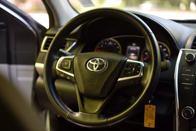 used 2016 Toyota Camry car, priced at $17,999