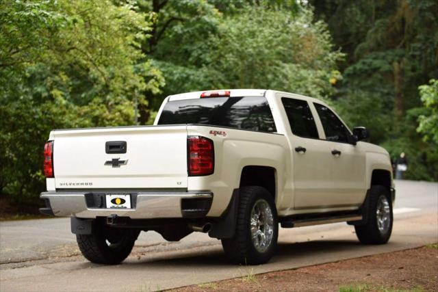 used 2014 Chevrolet Silverado 1500 car, priced at $19,999