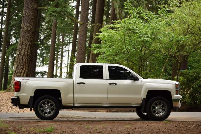 used 2014 Chevrolet Silverado 1500 car, priced at $19,999
