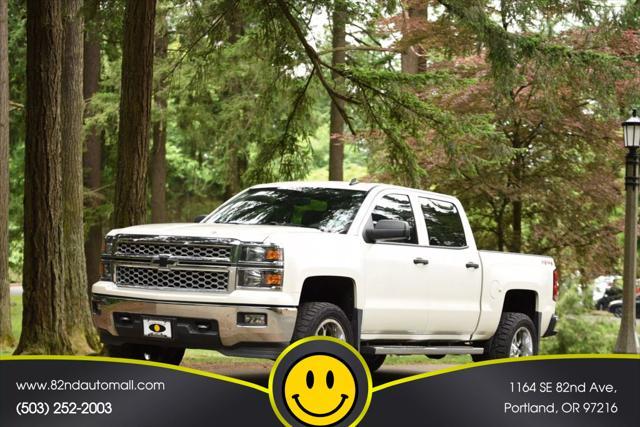 used 2014 Chevrolet Silverado 1500 car, priced at $19,999
