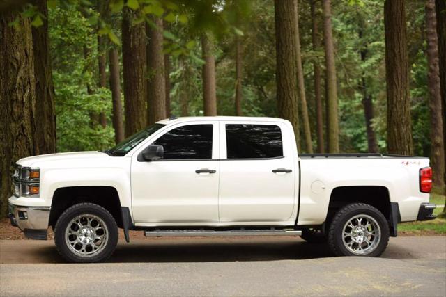 used 2014 Chevrolet Silverado 1500 car, priced at $19,999