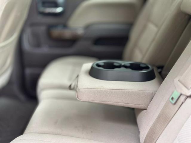 used 2014 Chevrolet Silverado 1500 car, priced at $19,999