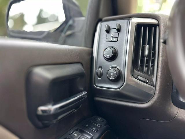 used 2014 Chevrolet Silverado 1500 car, priced at $19,999