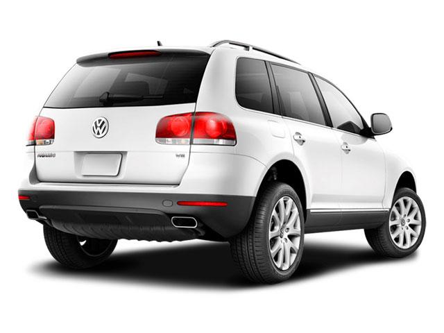 used 2008 Volkswagen Touareg 2 car, priced at $6,995