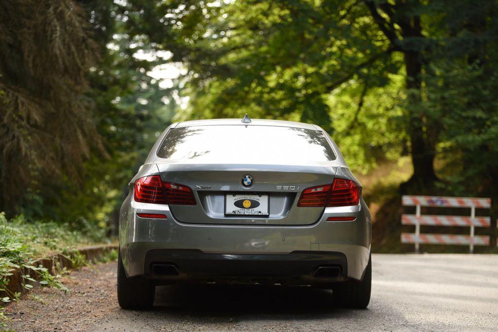 used 2014 BMW 550 car, priced at $11,499