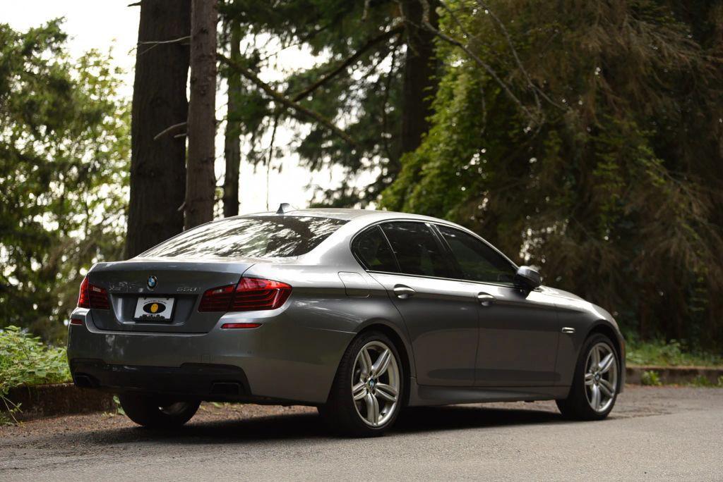 used 2014 BMW 550 car, priced at $11,499