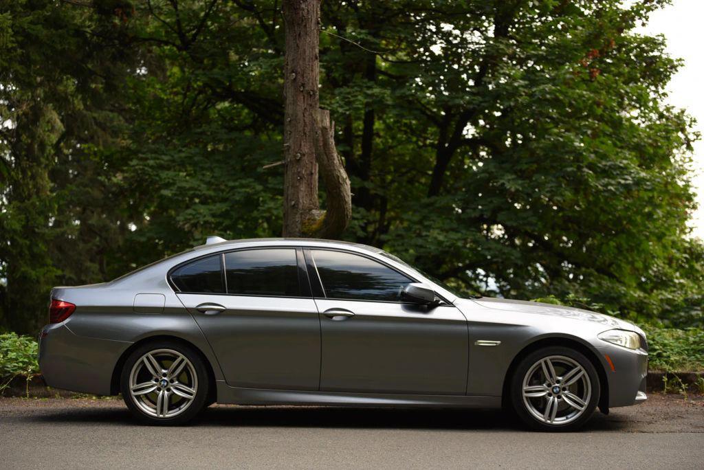 used 2014 BMW 550 car, priced at $11,499