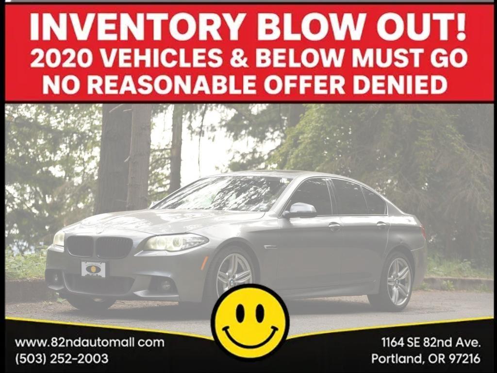 used 2014 BMW 550 car, priced at $11,499