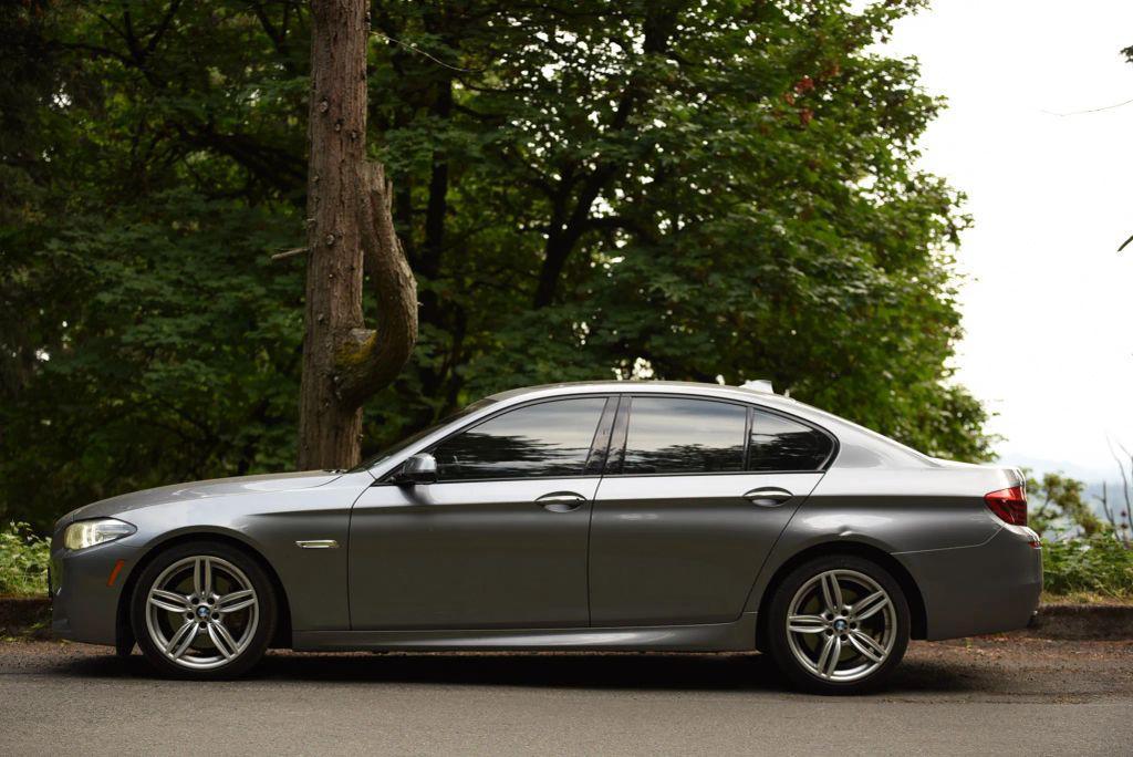 used 2014 BMW 550 car, priced at $11,499
