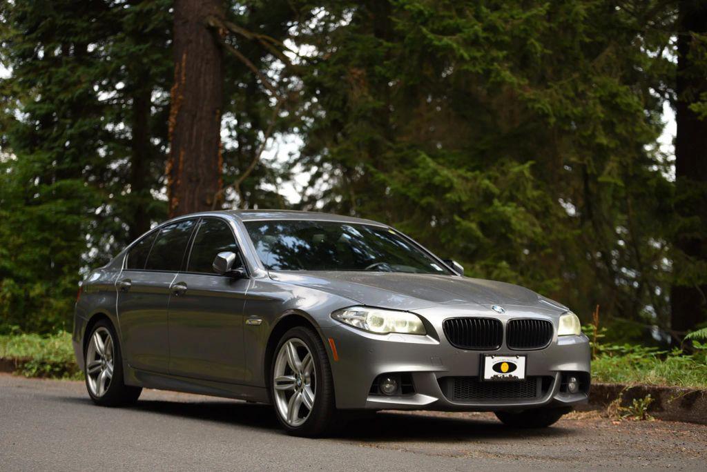 used 2014 BMW 550 car, priced at $11,499