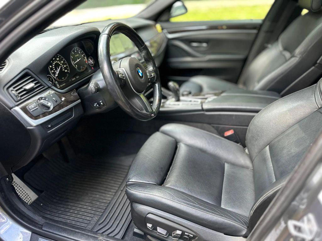 used 2014 BMW 550 car, priced at $11,499