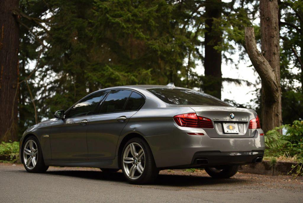 used 2014 BMW 550 car, priced at $11,499