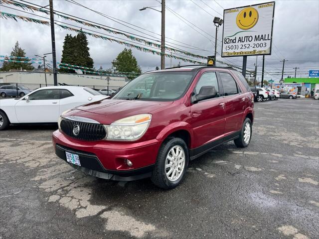 used 2006 Buick Rendezvous car, priced at $3,499