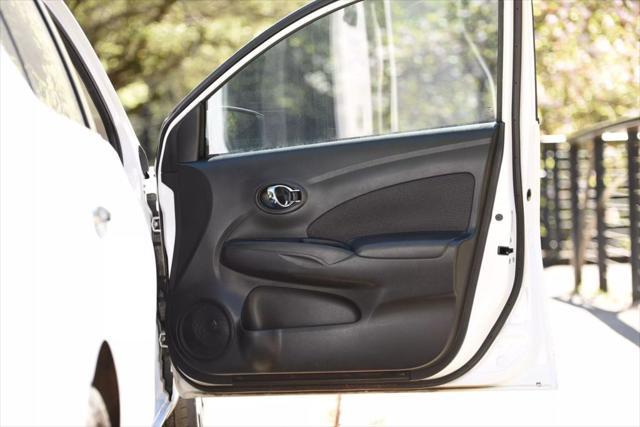 used 2018 Nissan Versa car, priced at $9,995