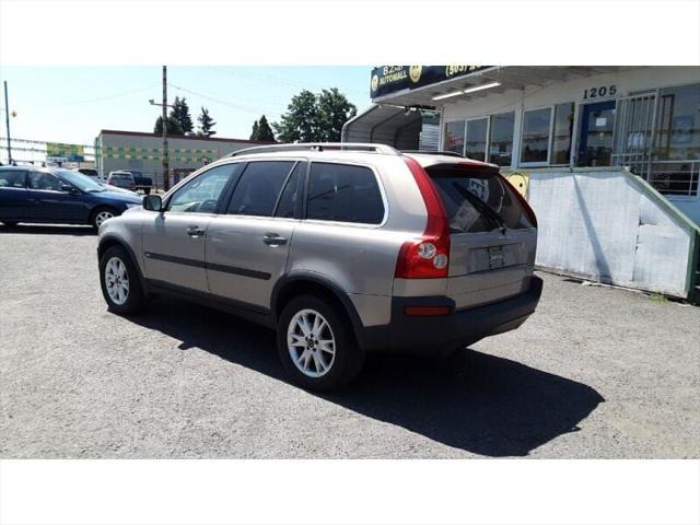 used 2004 Volvo XC90 car, priced at $1,995