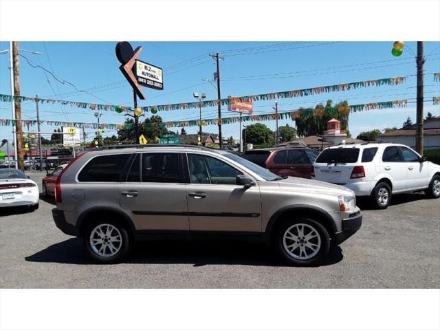 used 2004 Volvo XC90 car, priced at $1,995