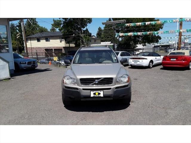 used 2004 Volvo XC90 car, priced at $1,995