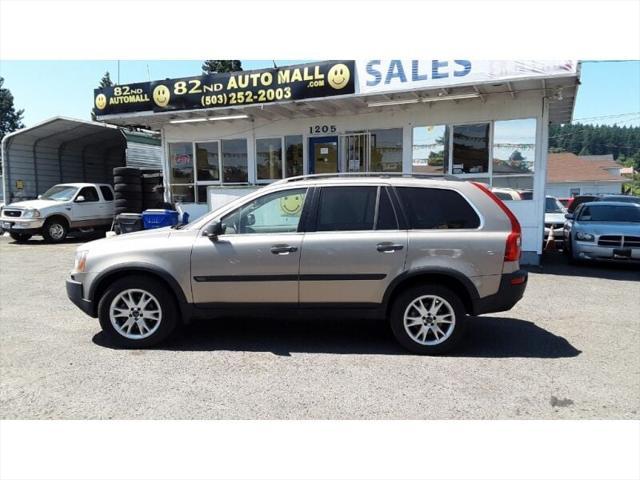 used 2004 Volvo XC90 car, priced at $1,995