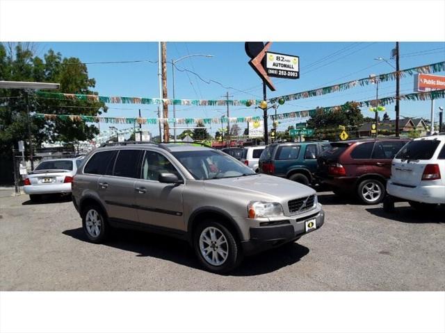 used 2004 Volvo XC90 car, priced at $1,995