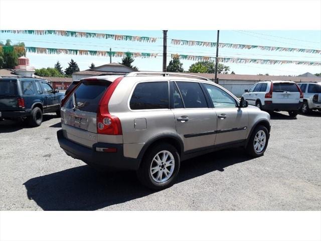 used 2004 Volvo XC90 car, priced at $1,995