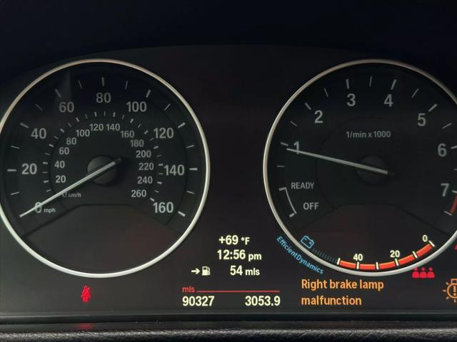 used 2015 BMW 328 car, priced at $10,999