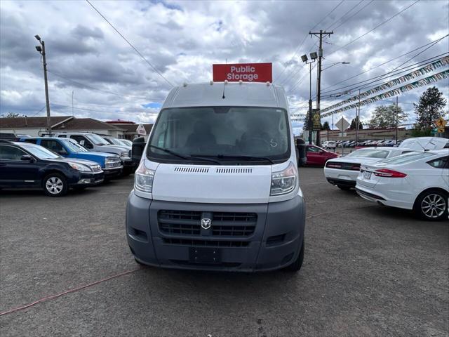 used 2018 Ram ProMaster 3500 car