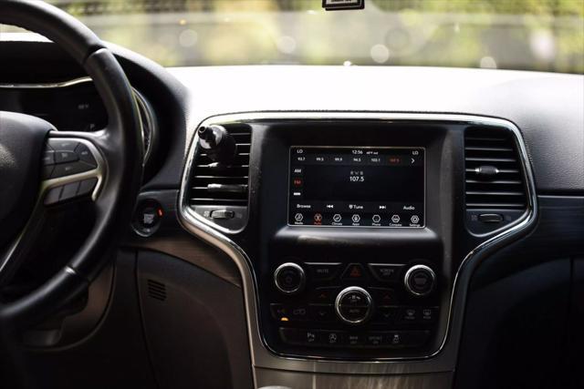 used 2019 Jeep Grand Cherokee car, priced at $14,499