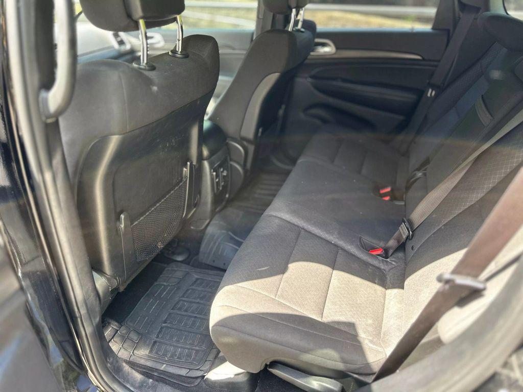 used 2019 Jeep Grand Cherokee car, priced at $10,995