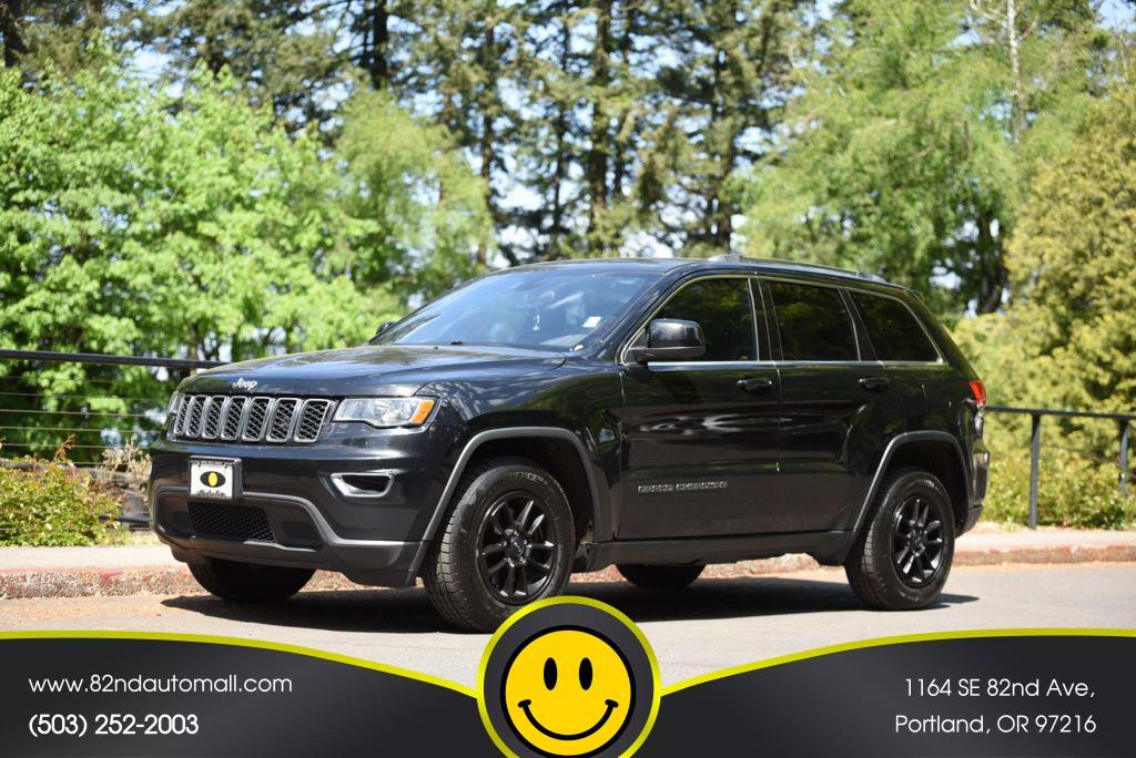 used 2019 Jeep Grand Cherokee car, priced at $10,995