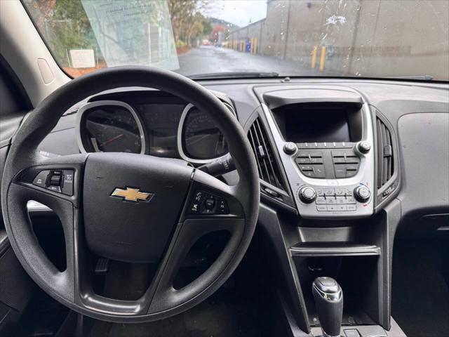 used 2017 Chevrolet Equinox car, priced at $13,495