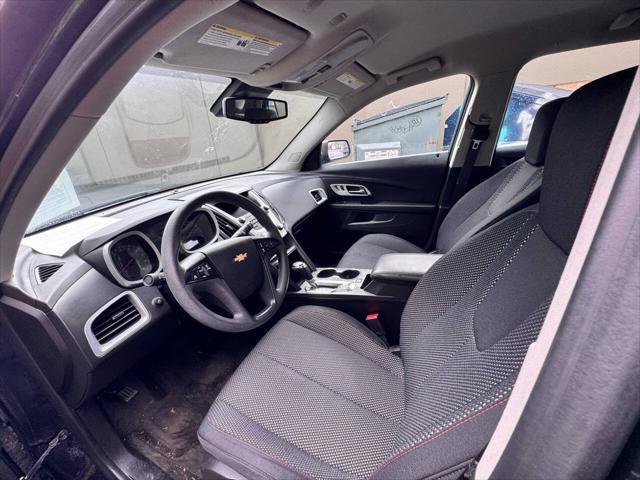 used 2017 Chevrolet Equinox car, priced at $13,495