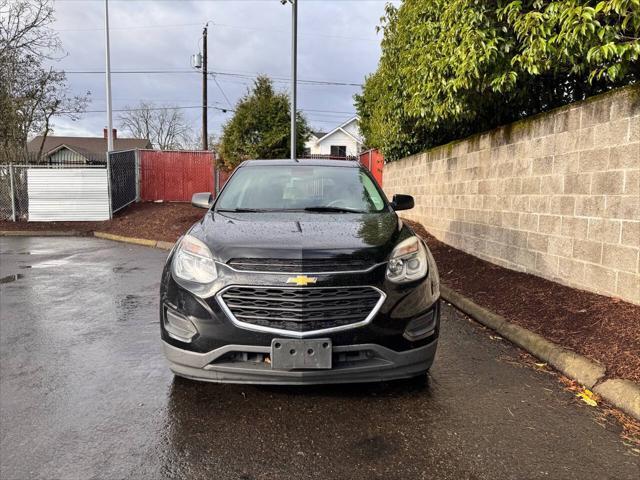 used 2017 Chevrolet Equinox car, priced at $13,495