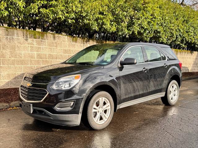 used 2017 Chevrolet Equinox car, priced at $13,495