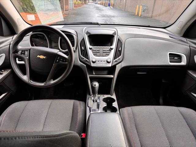 used 2017 Chevrolet Equinox car, priced at $13,495