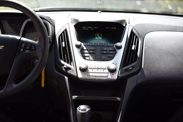 used 2017 Chevrolet Equinox car, priced at $13,499