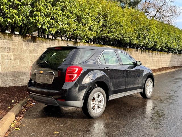 used 2017 Chevrolet Equinox car, priced at $13,495