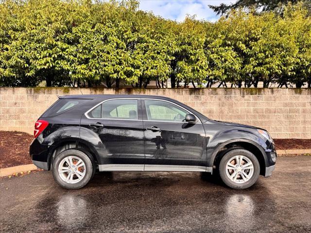 used 2017 Chevrolet Equinox car, priced at $13,495