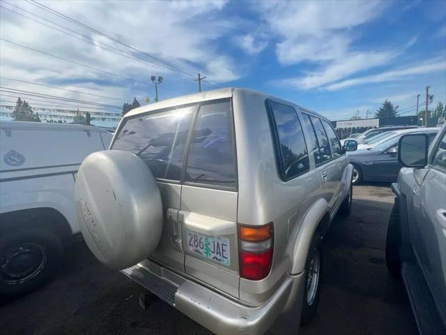 used 1999 Isuzu Trooper car, priced at $1,500