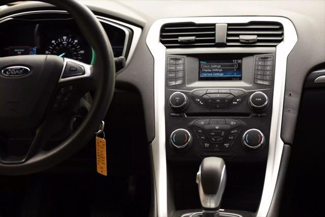 used 2015 Ford Fusion Hybrid car, priced at $10,995