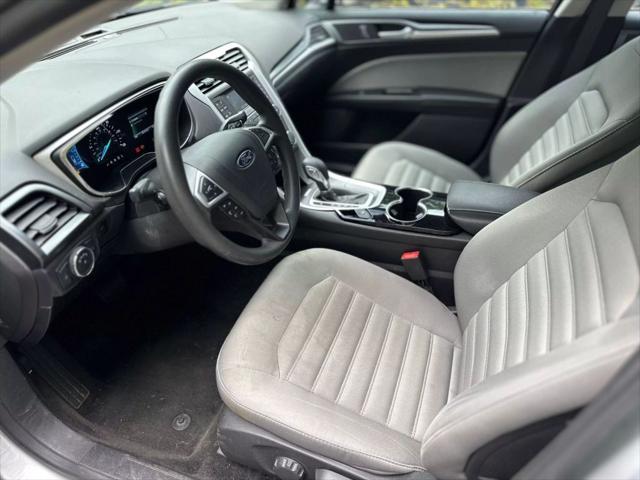 used 2015 Ford Fusion Hybrid car, priced at $10,995
