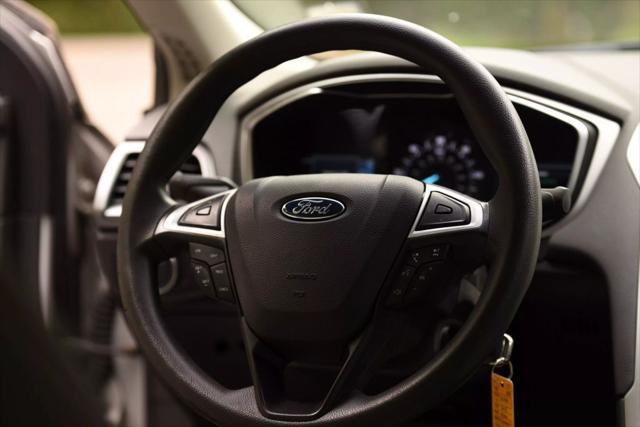 used 2015 Ford Fusion Hybrid car, priced at $10,995