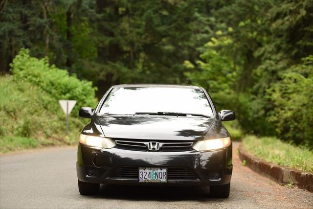 used 2007 Honda Civic car, priced at $3,499
