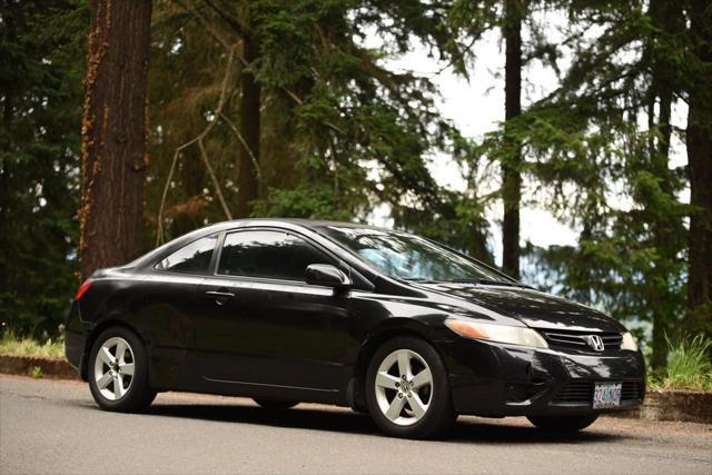 used 2007 Honda Civic car, priced at $3,499