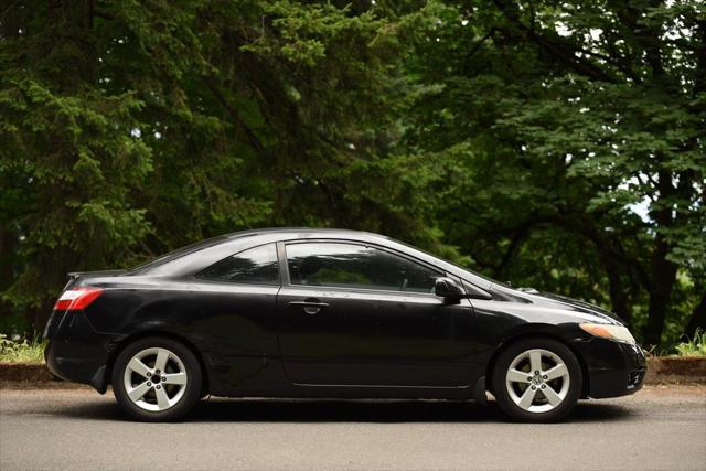 used 2007 Honda Civic car, priced at $3,499