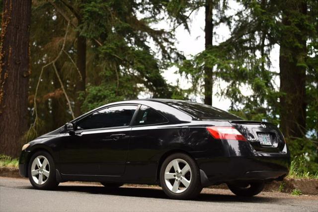used 2007 Honda Civic car, priced at $3,499