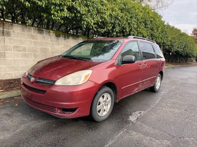 used 2004 Toyota Sienna car, priced at $3,495