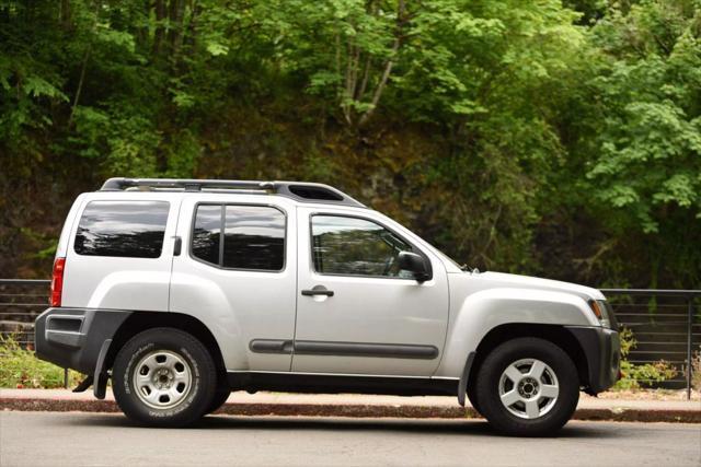 used 2005 Nissan Xterra car, priced at $3,999