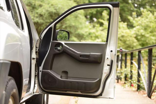 used 2005 Nissan Xterra car, priced at $3,999